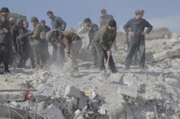 Türkiye/Syria Earthquake